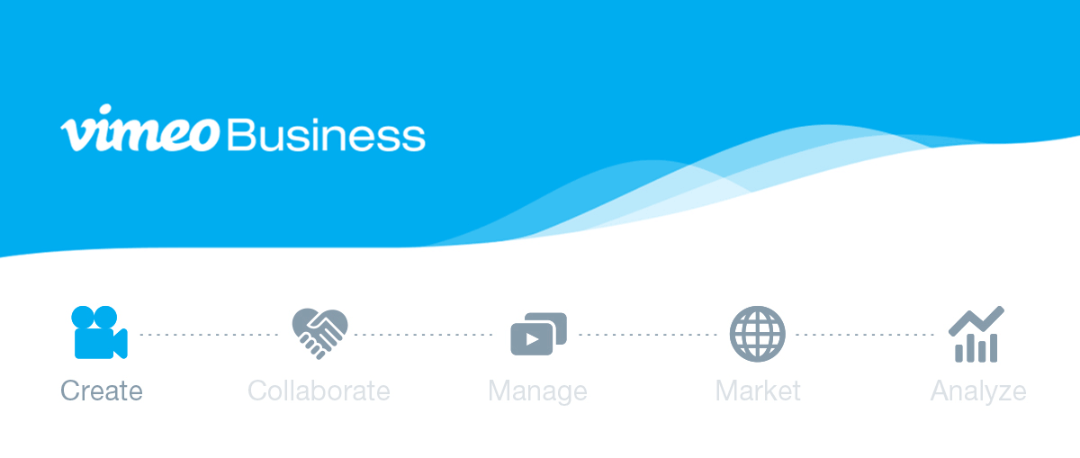 Vimeo “Meet Vimeo Business” | Animated Video Marketing Tools