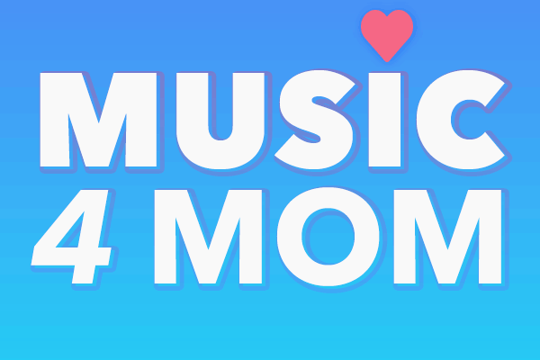 Rhapsody “Give the Gift of Music” | Animated Mother's Day Heart