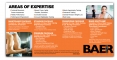 baer fitness brochure design inside
