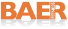 baer fitness logo design