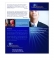 business consultant brochure outside