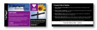 north dallas bible fellowship church member card