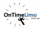 on time limo logo design
