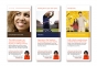 real estate agent rack cards