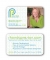 real estate agent remax business card team preston