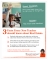 real estate agent school event flyer