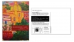 renee vandevere art show postcard