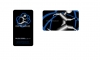 texas sports chiro care business card design