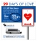 transportation email marketing promotion valentines day
