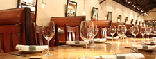 Hibiscus Restaurant Email Newsletter Design + Express Email Marketing