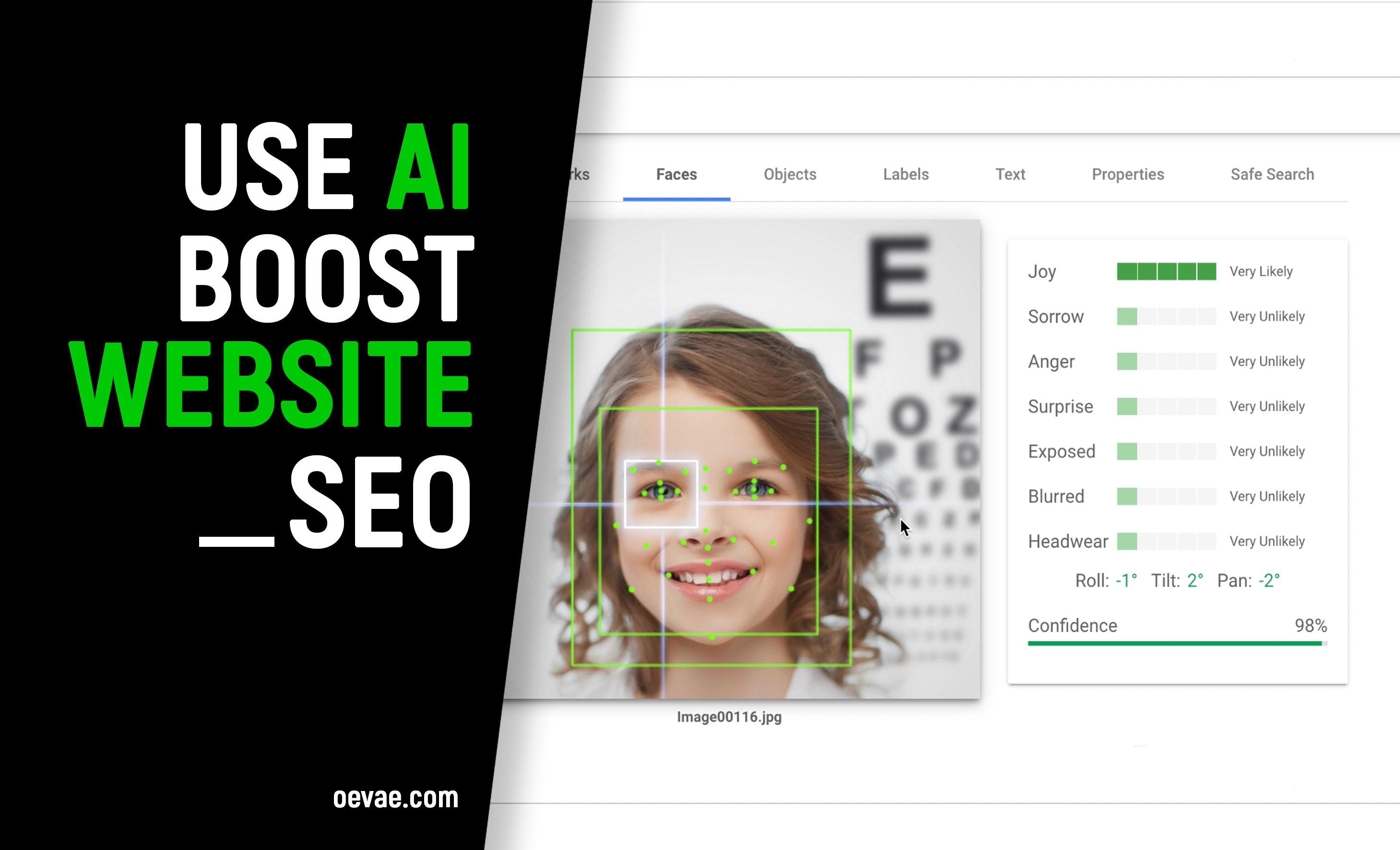 Using Google AI to Boost Website SEO